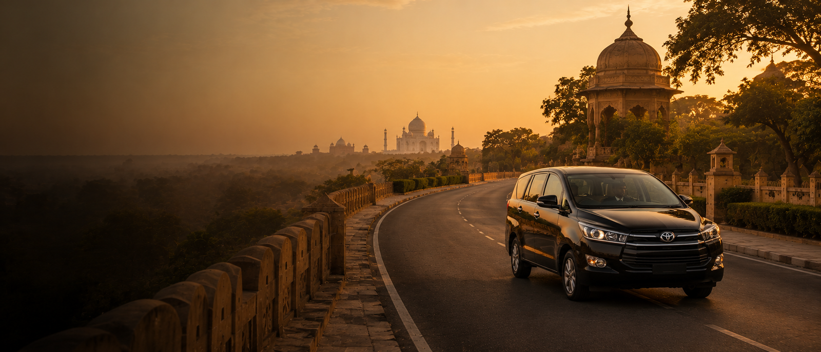 Private Delhi and Agra luxury journey featuring Mughal heritage