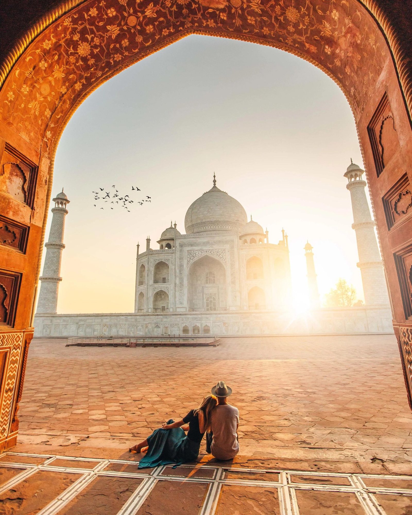 Private heritage experience in India