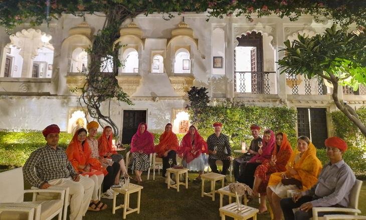 MICE and group travel in India